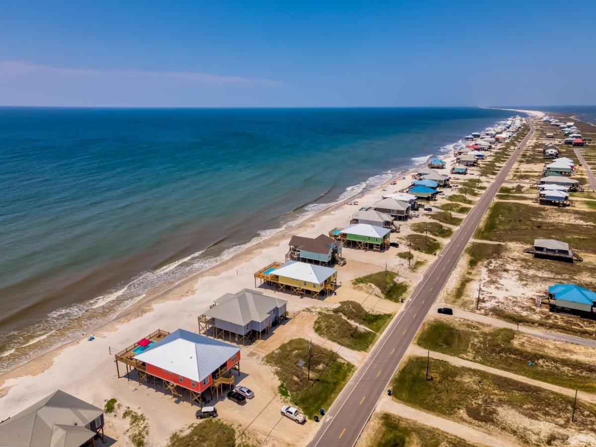 Lemon Breeze - 2521 Bienville Home Dauphin Island Eksteriør bilde