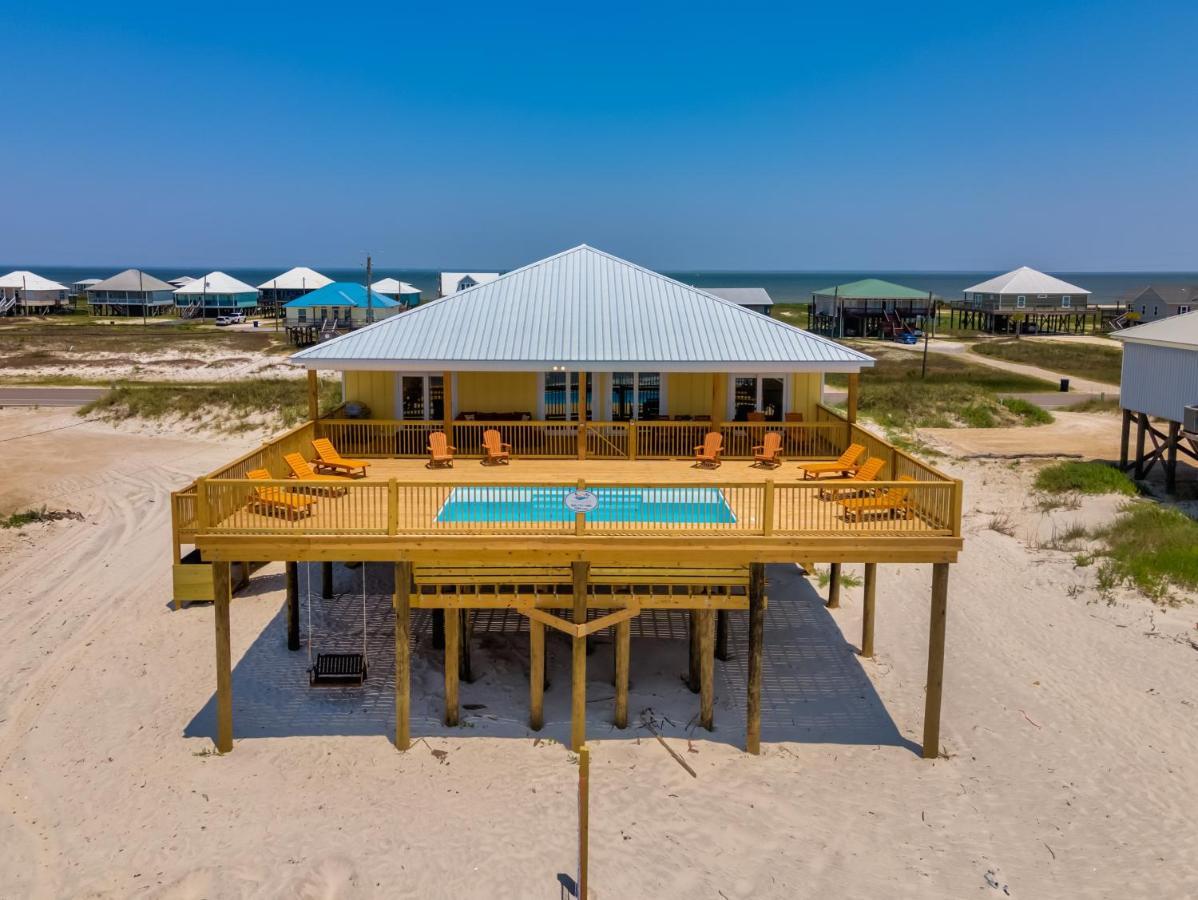 Lemon Breeze - 2521 Bienville Home Dauphin Island Eksteriør bilde