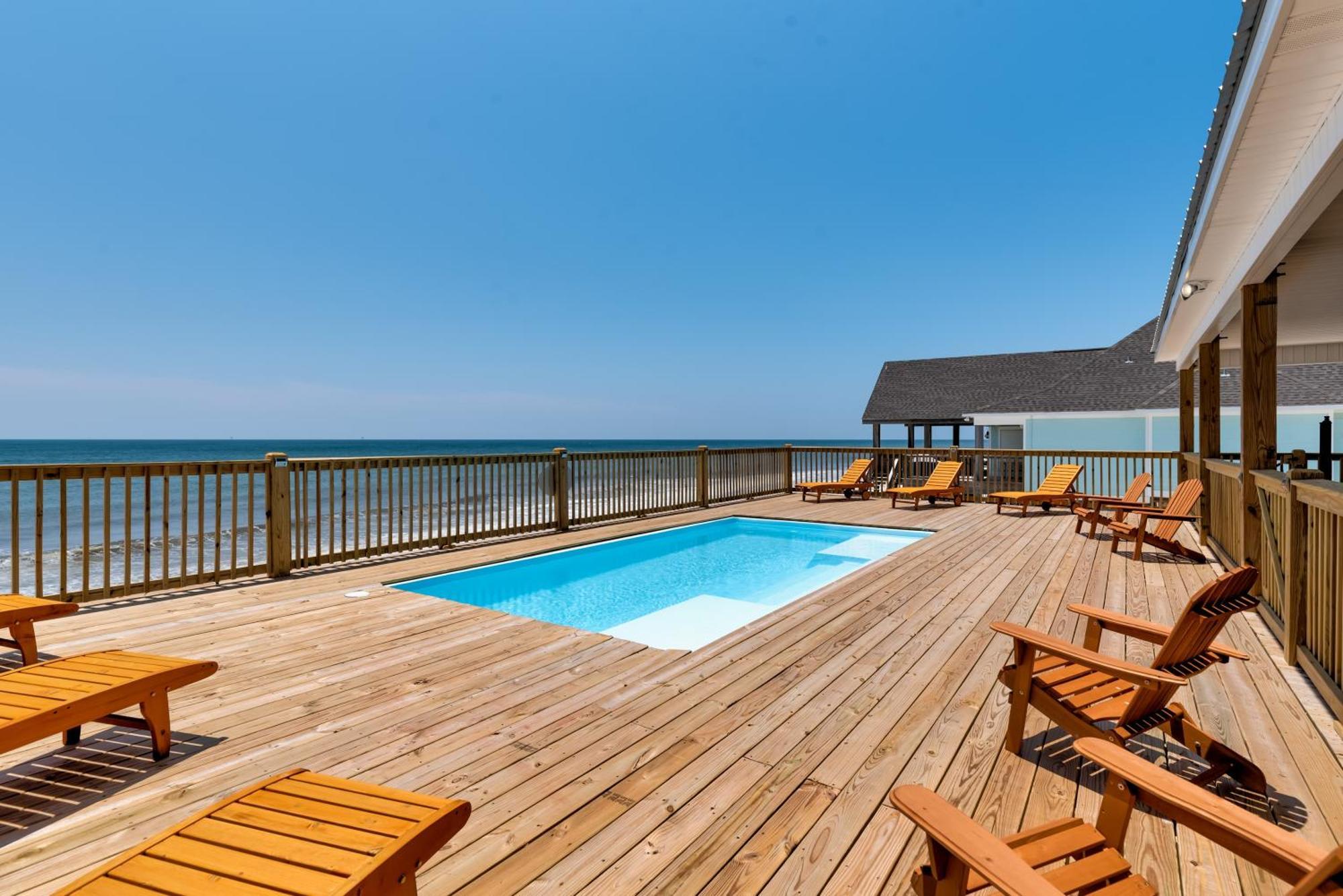 Lemon Breeze - 2521 Bienville Home Dauphin Island Eksteriør bilde