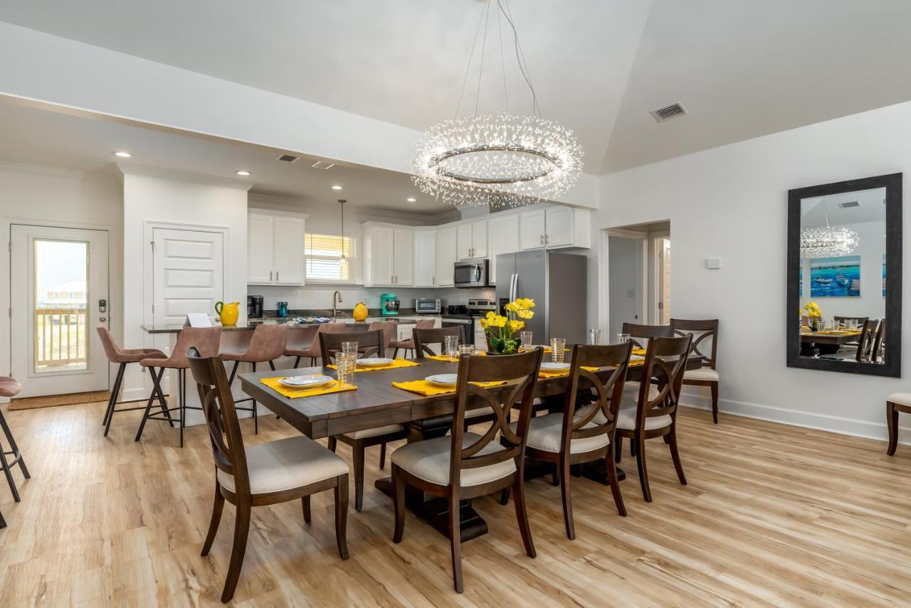 Lemon Breeze - 2521 Bienville Home Dauphin Island Eksteriør bilde